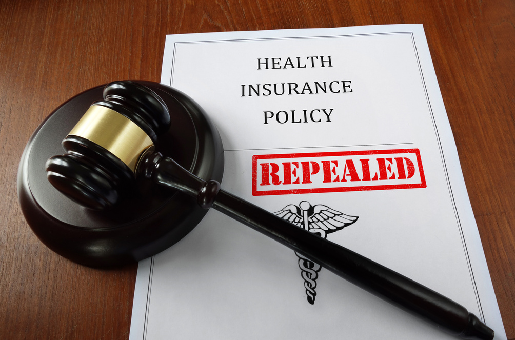 Repealed Health Insurance Policy 