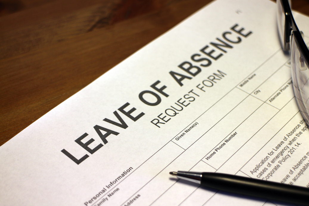 Leave of Absence Request