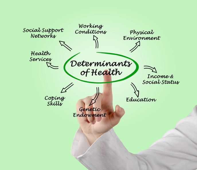 Determinants of Health